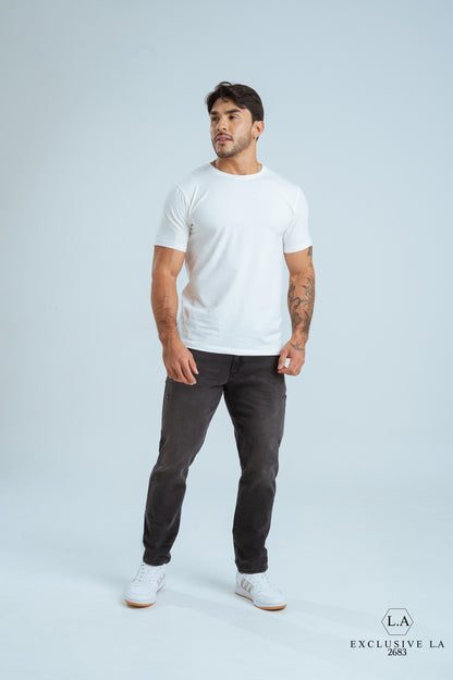 JEANS BOTA RECTA REF. 2683